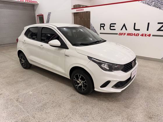 FIAT ARGO 1.3 FIREFLY FLEX DRIVE MANUAL